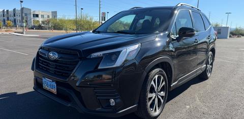 Subaru Forester 2024