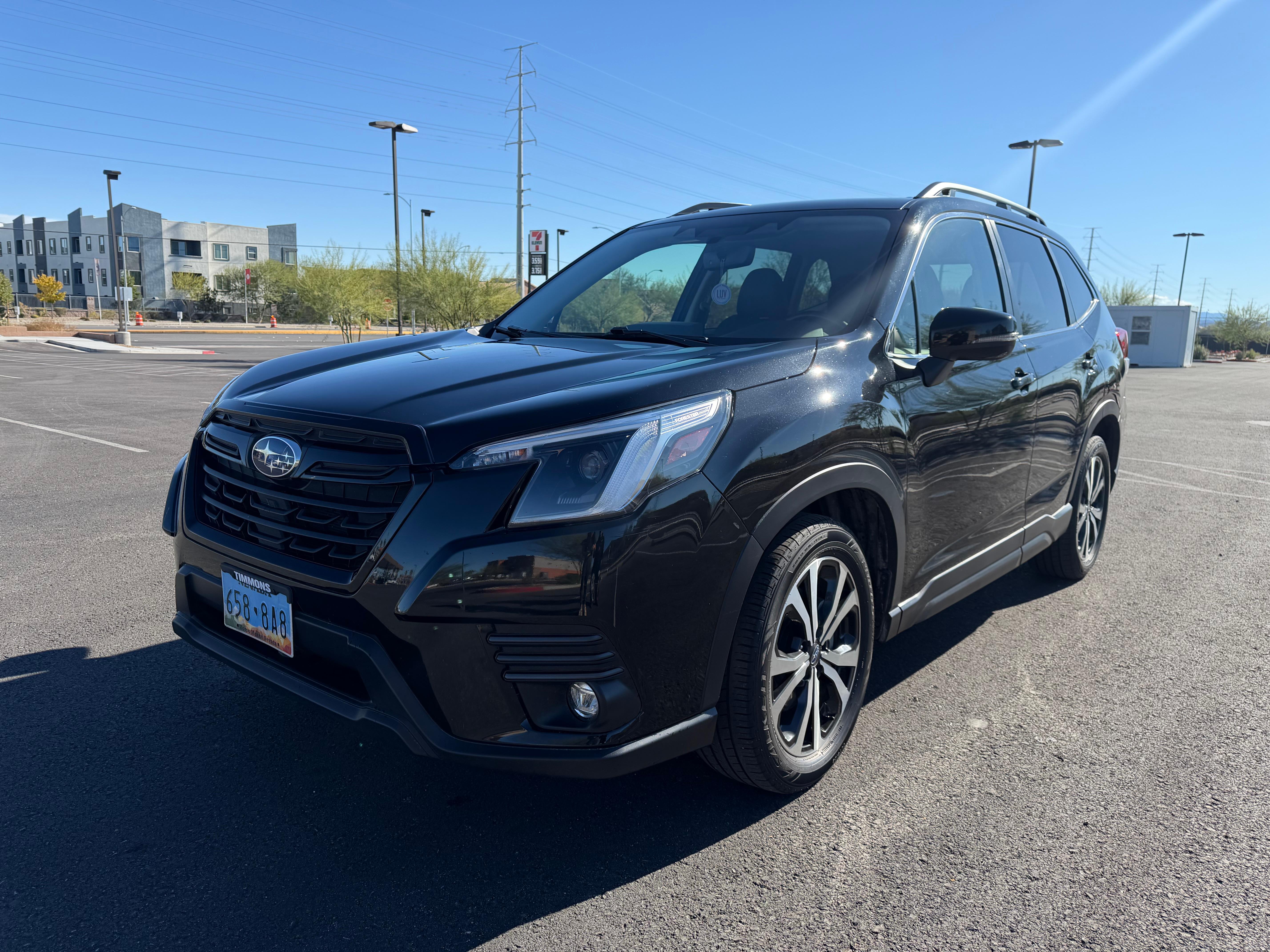 Subaru Forester 2024 in Las Vegas, NV
