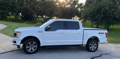 Ford F-150 2019