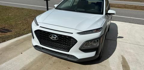 Hyundai Kona 2019