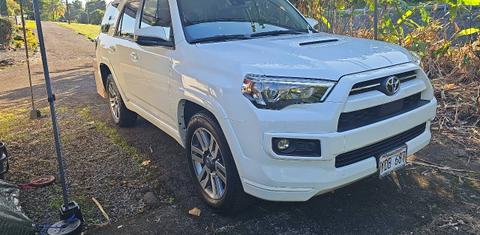 Toyota 4Runner 2024