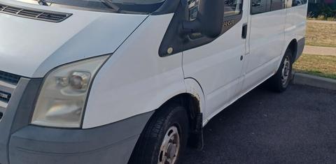 Ford TRANSIT 2006