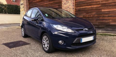 Ford FIESTA 2012