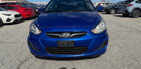 Hyundai Accent 2015