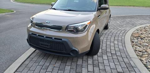 Kia Soul 2016