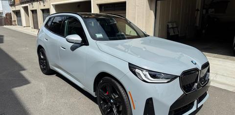 BMW X3 2026