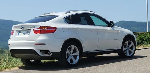 BMW X6 2009