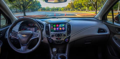 Chevrolet Cruze 2017