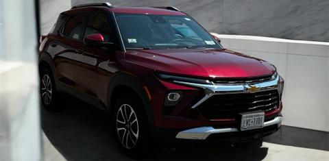 Chevrolet Trailblazer 2025