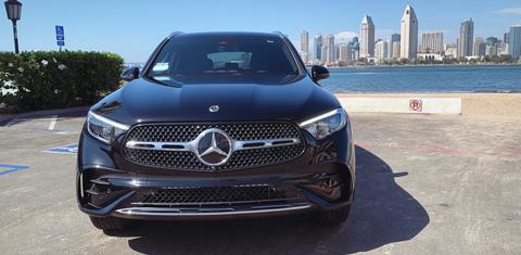 Mercedes-Benz GLC-Class 2025