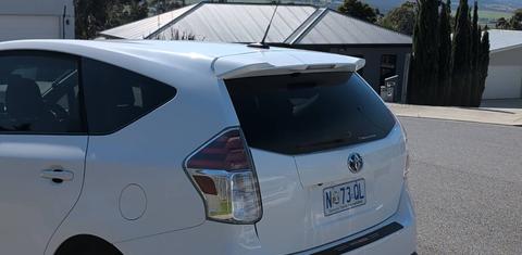 Toyota PRIUS V 2019