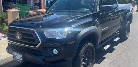 Toyota Tacoma 2023