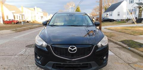 Mazda CX-5 2015