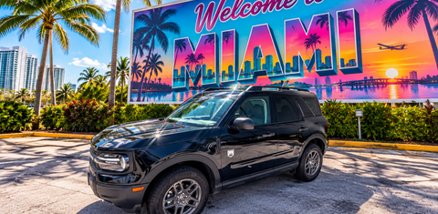 Ford Bronco Sport 2026