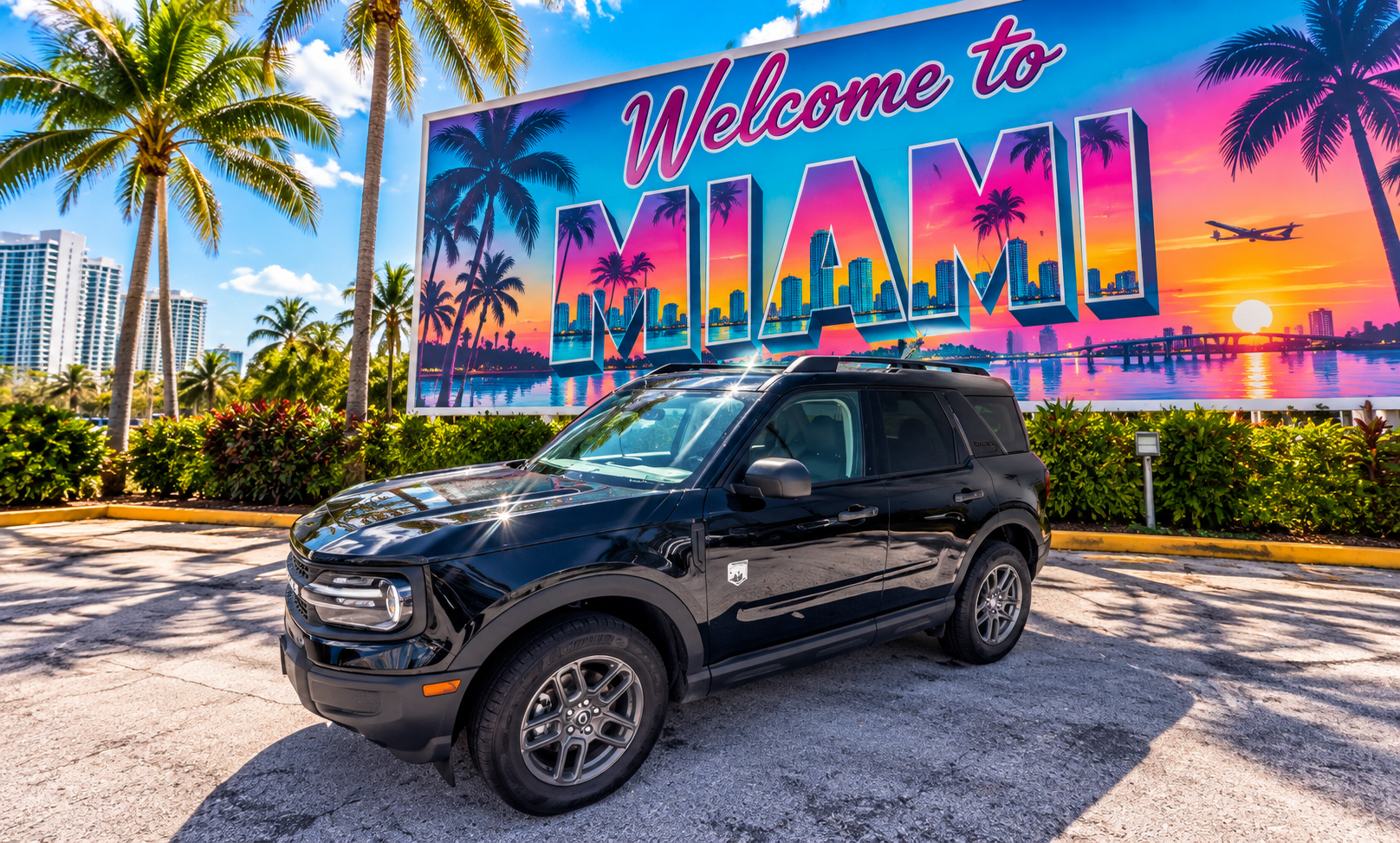 Ford Bronco Sport 2026 in Miami, FL
