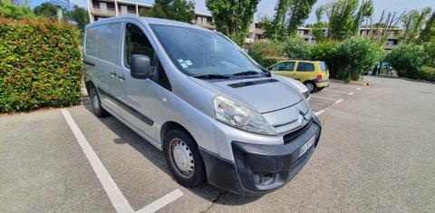 Citroen JUMPY 2010