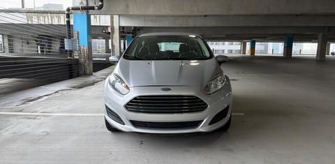 Ford Fiesta 2015