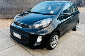 Kia PICANTO 2016 in Epping