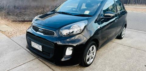 Kia PICANTO 2016