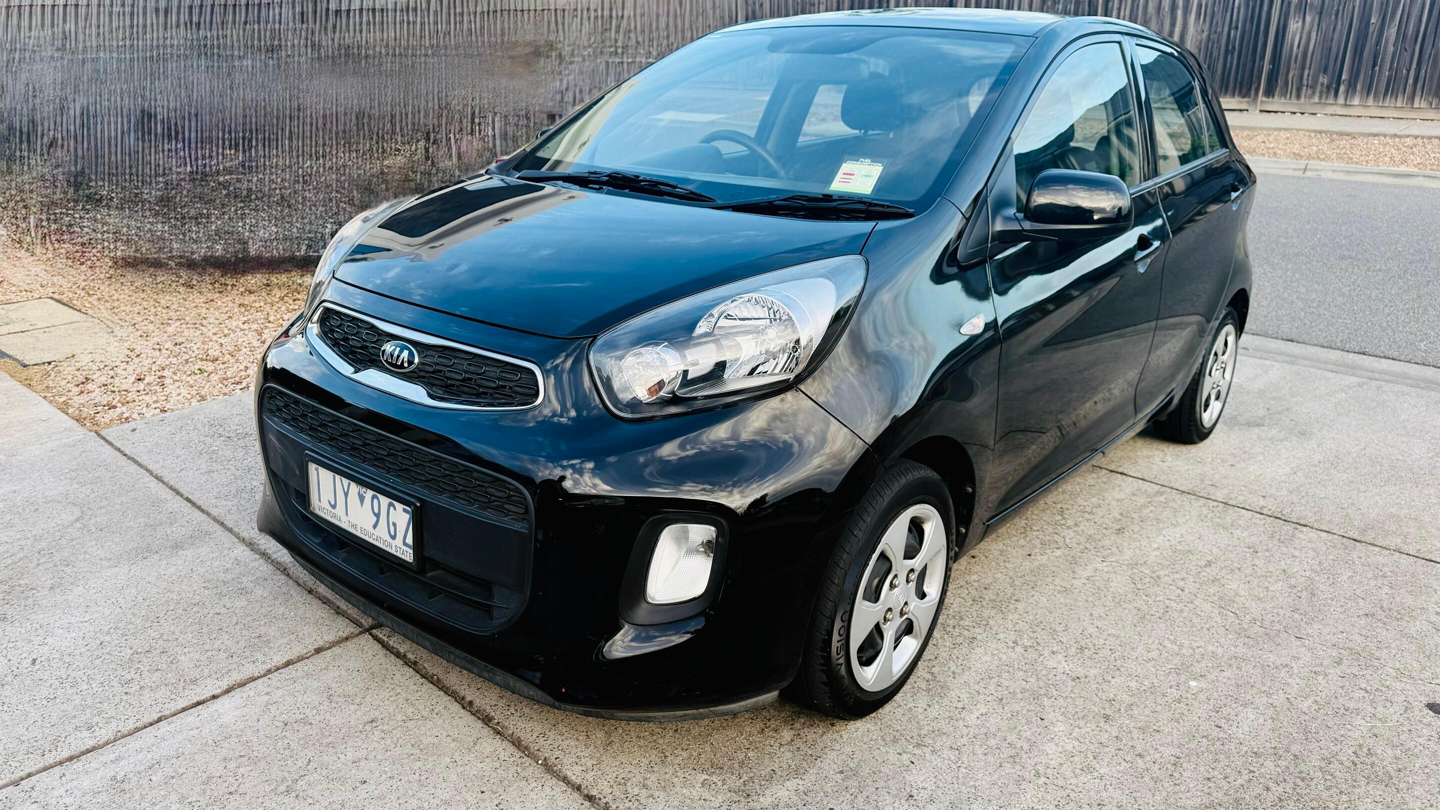 Kia PICANTO 2016 in Epping