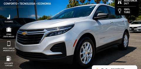 Chevrolet Equinox 2022