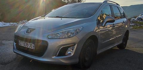 Peugeot 308 SW 2013