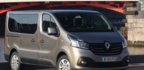 Renault TRAFIC III 2015