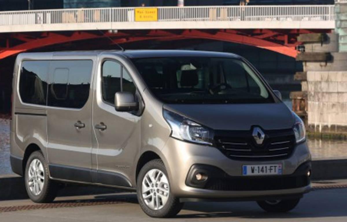 Renault TRAFIC III 2015 à Toulouse