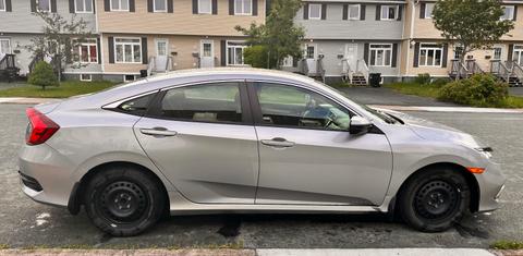 Honda Civic 2019
