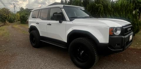 Toyota Land Cruiser 2024