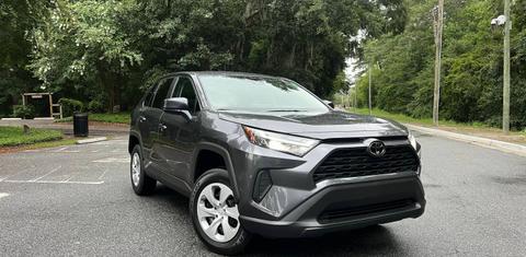 Toyota RAV4 2024