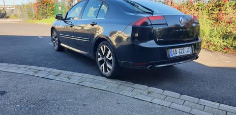 Renault LAGUNA III 2009