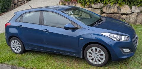 Hyundai i30 2015