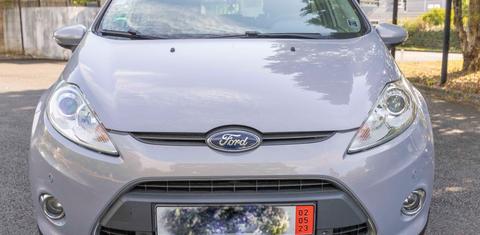 Ford FIESTA 2011