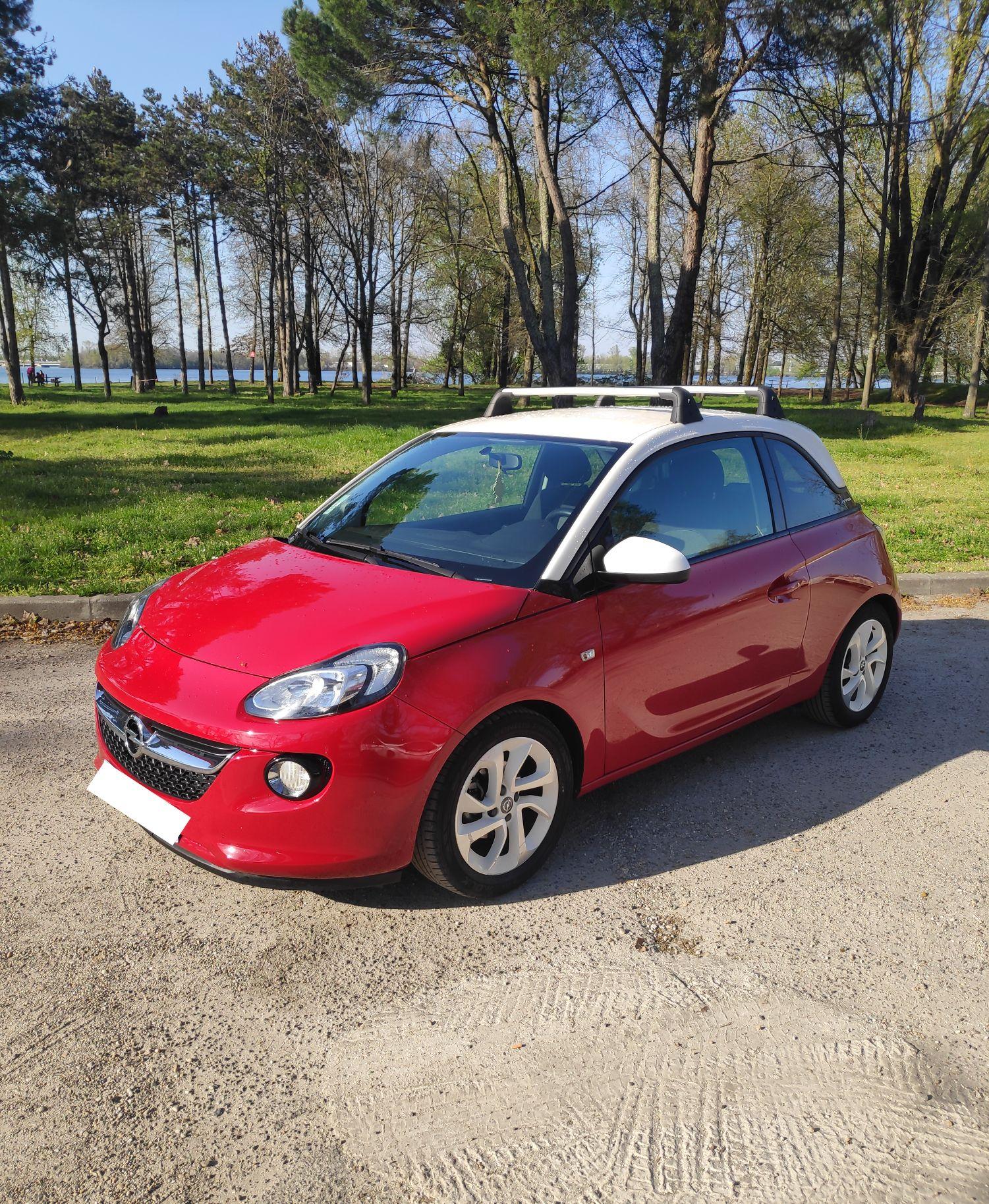 Opel ADAM 2017 à Bordeaux