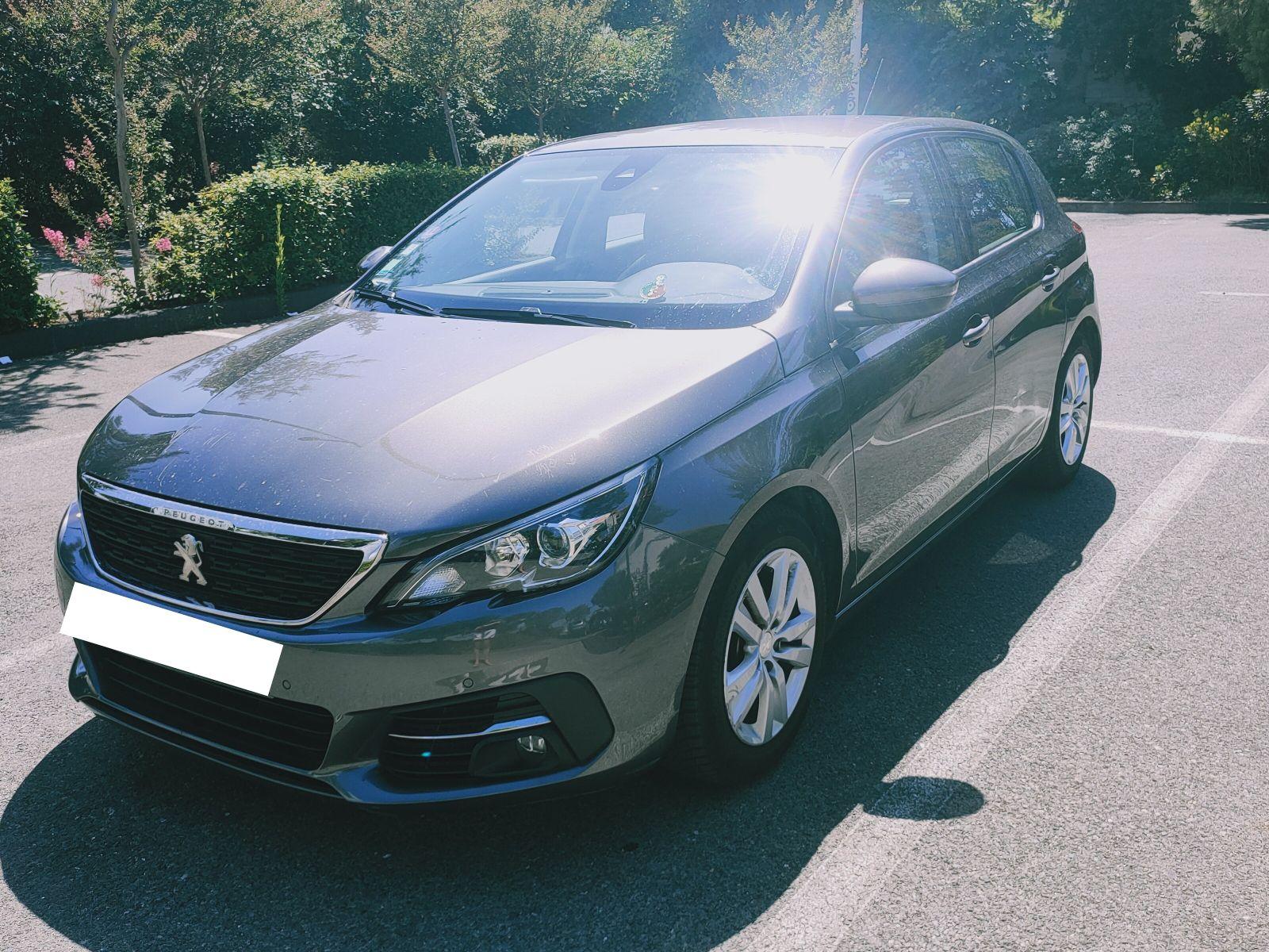 Peugeot 308 2018 in Montpellier