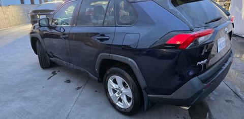 Toyota RAV4 2021