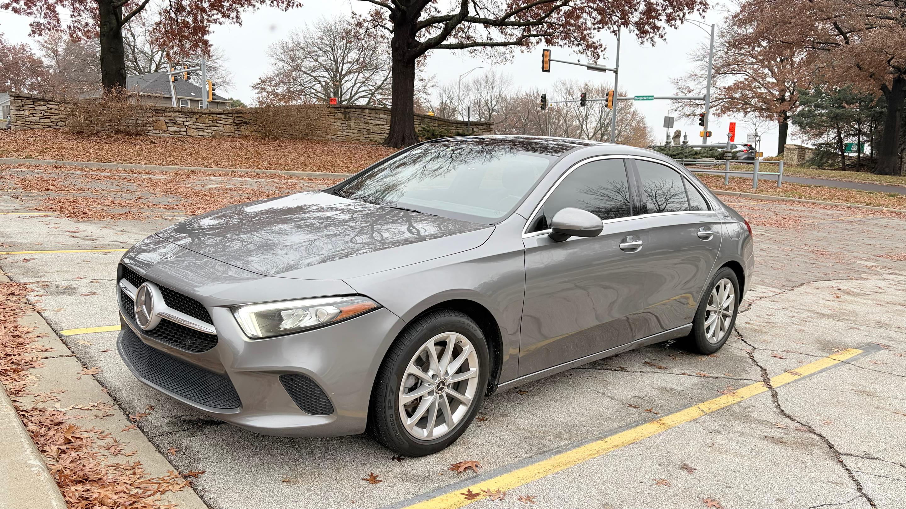 Mercedes-Benz A-Class 2019 in Overland Park, KS