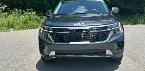Kia Seltos 2025