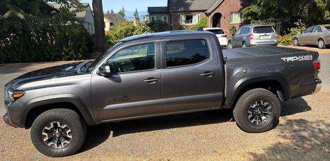 Toyota Tacoma 2022