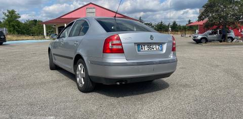 Skoda OCTAVIA 2008