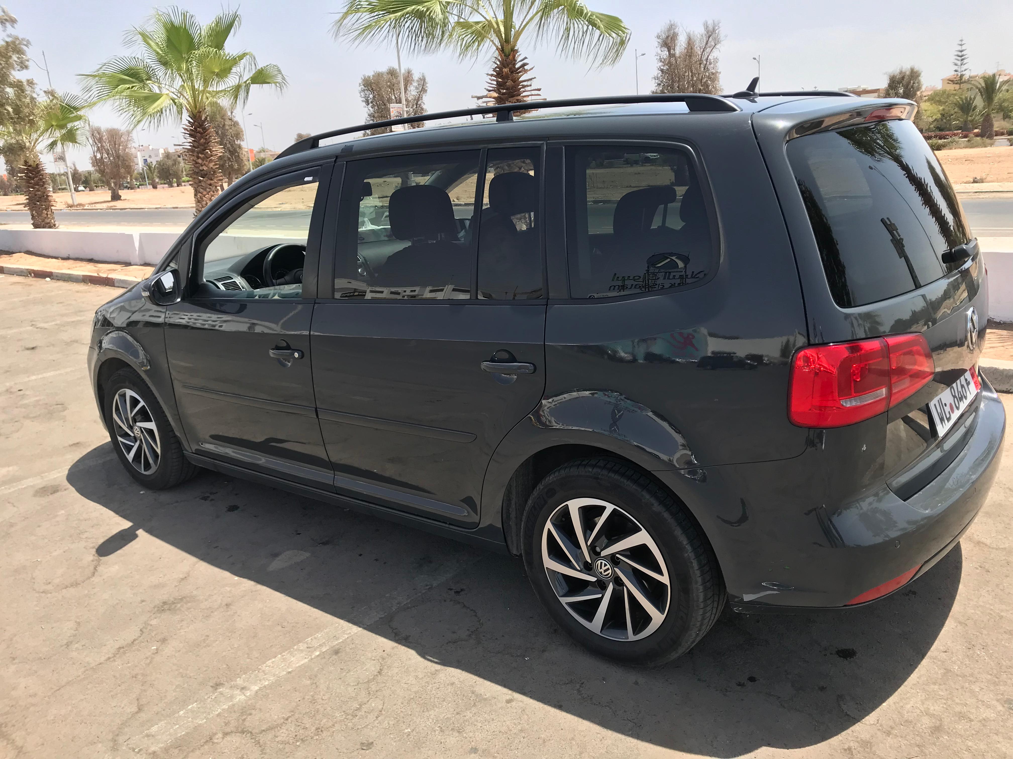 Volkswagen TOURAN 2015 à Brunoy