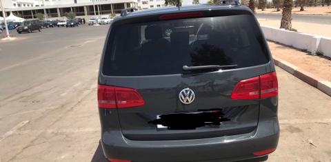 Volkswagen TOURAN 2015