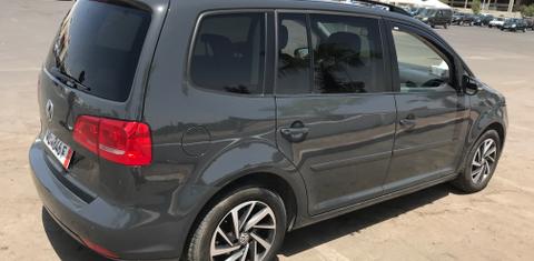 Volkswagen TOURAN 2015