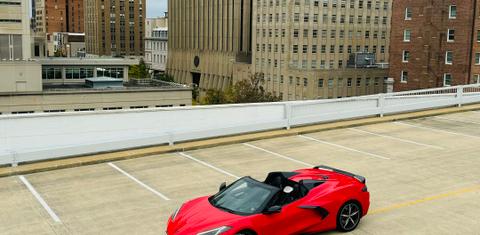 Chevrolet Corvette 2022