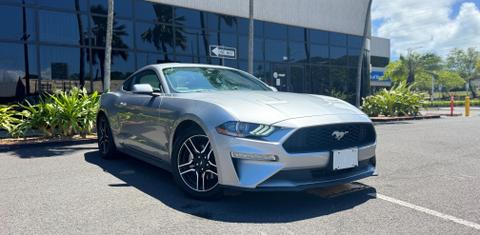 Ford Mustang 2023