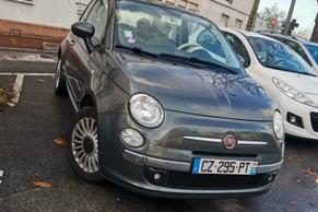 FIAT 500 2013 à Roissy-en-France