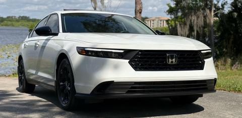 Honda Accord 2025