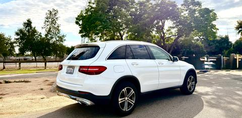 Mercedes-Benz GLC-Class 2017