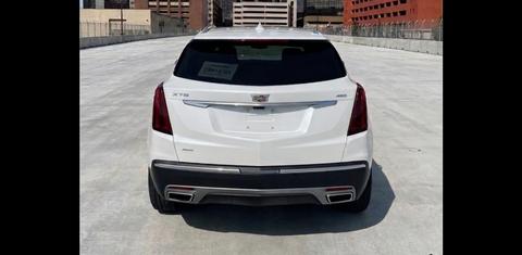 Cadillac XT5 2024